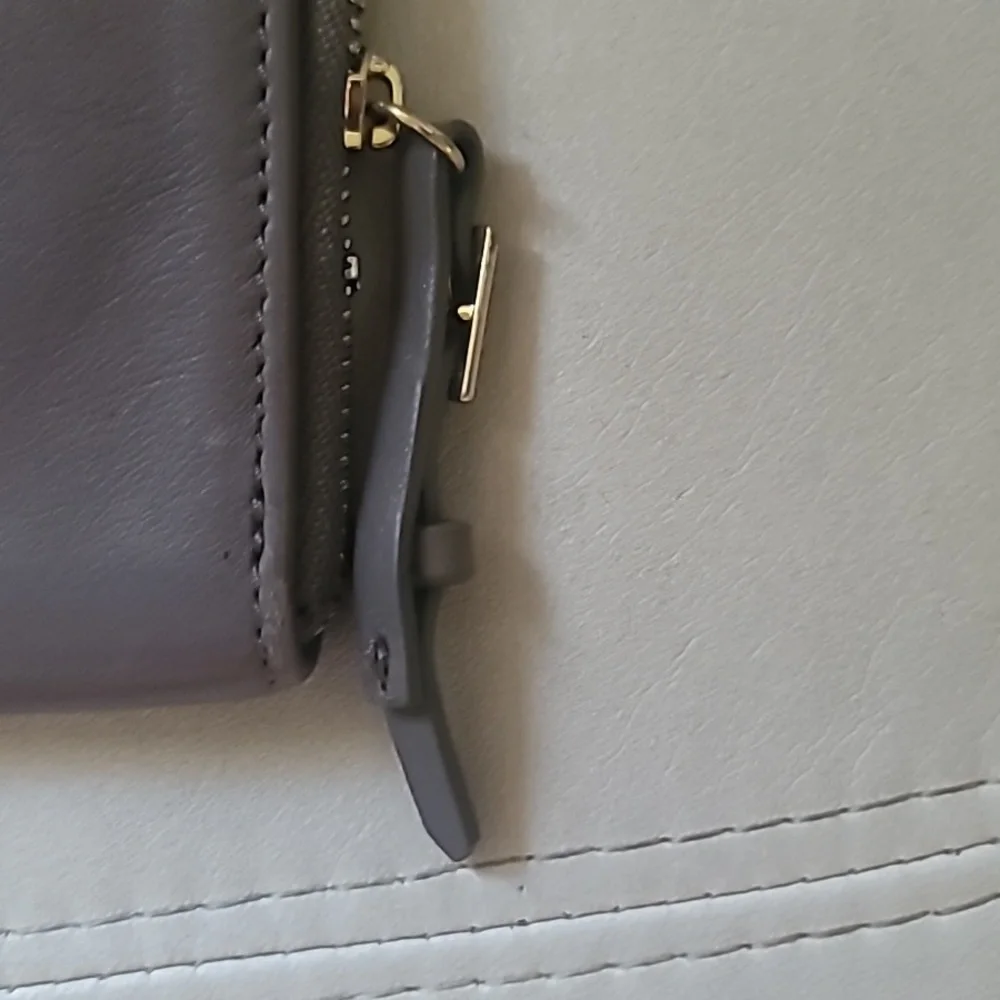 ZARA WOMAN Leather iPad Case